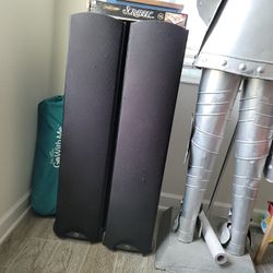 Klipsch F3 Tower Speakers