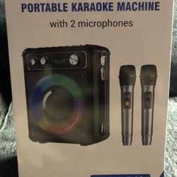 Vosoco Karaoke Machine