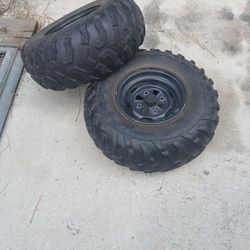 Atv Tires