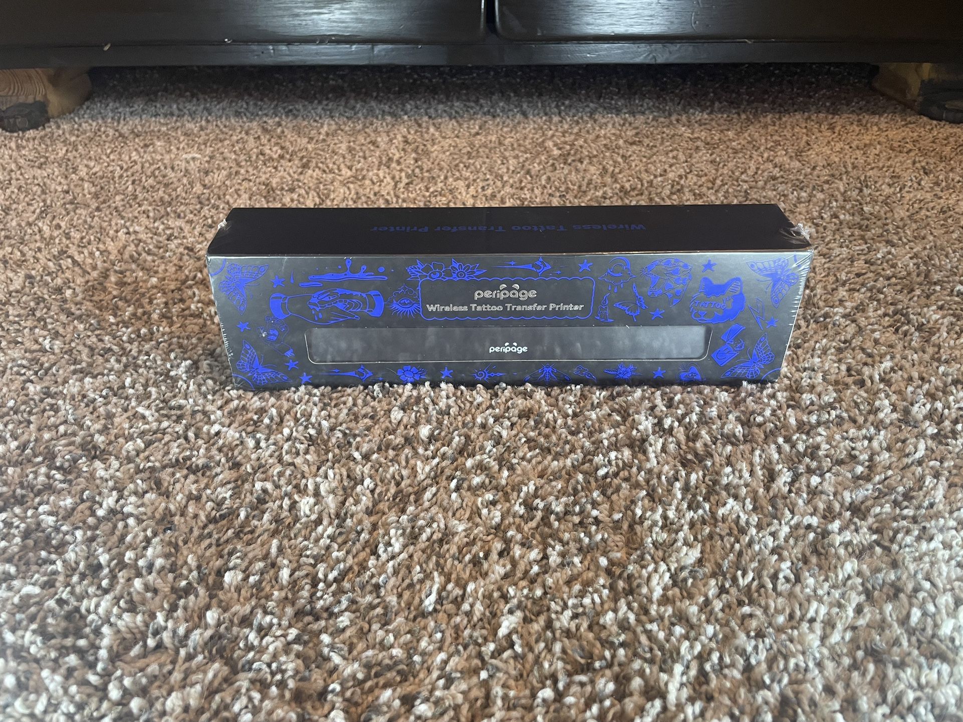 Wireless Tattoo Transfer Printer