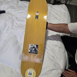 Skateboard 