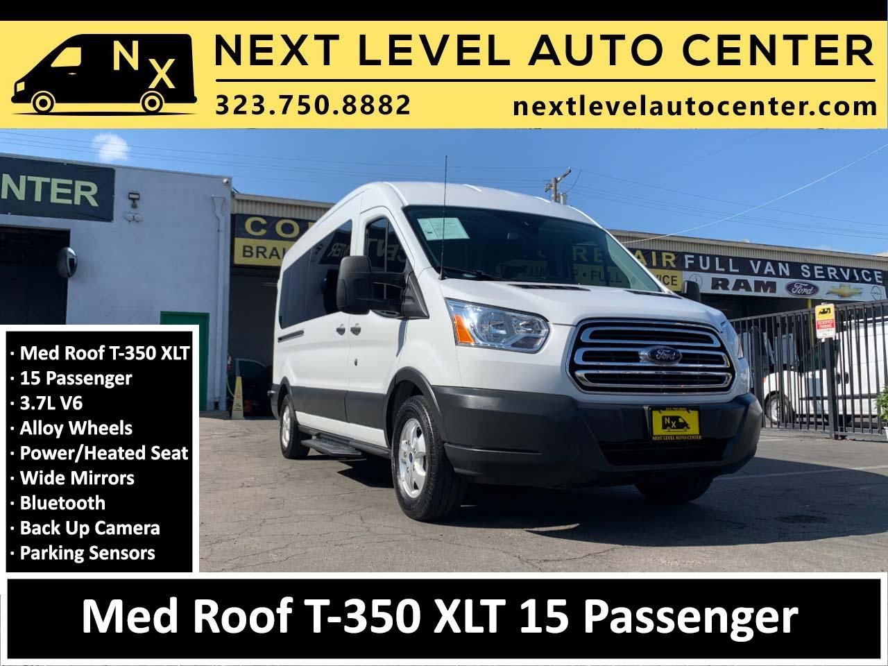 2017 Ford Transit-350