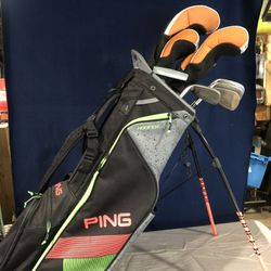 Used Youth Golf Clubs