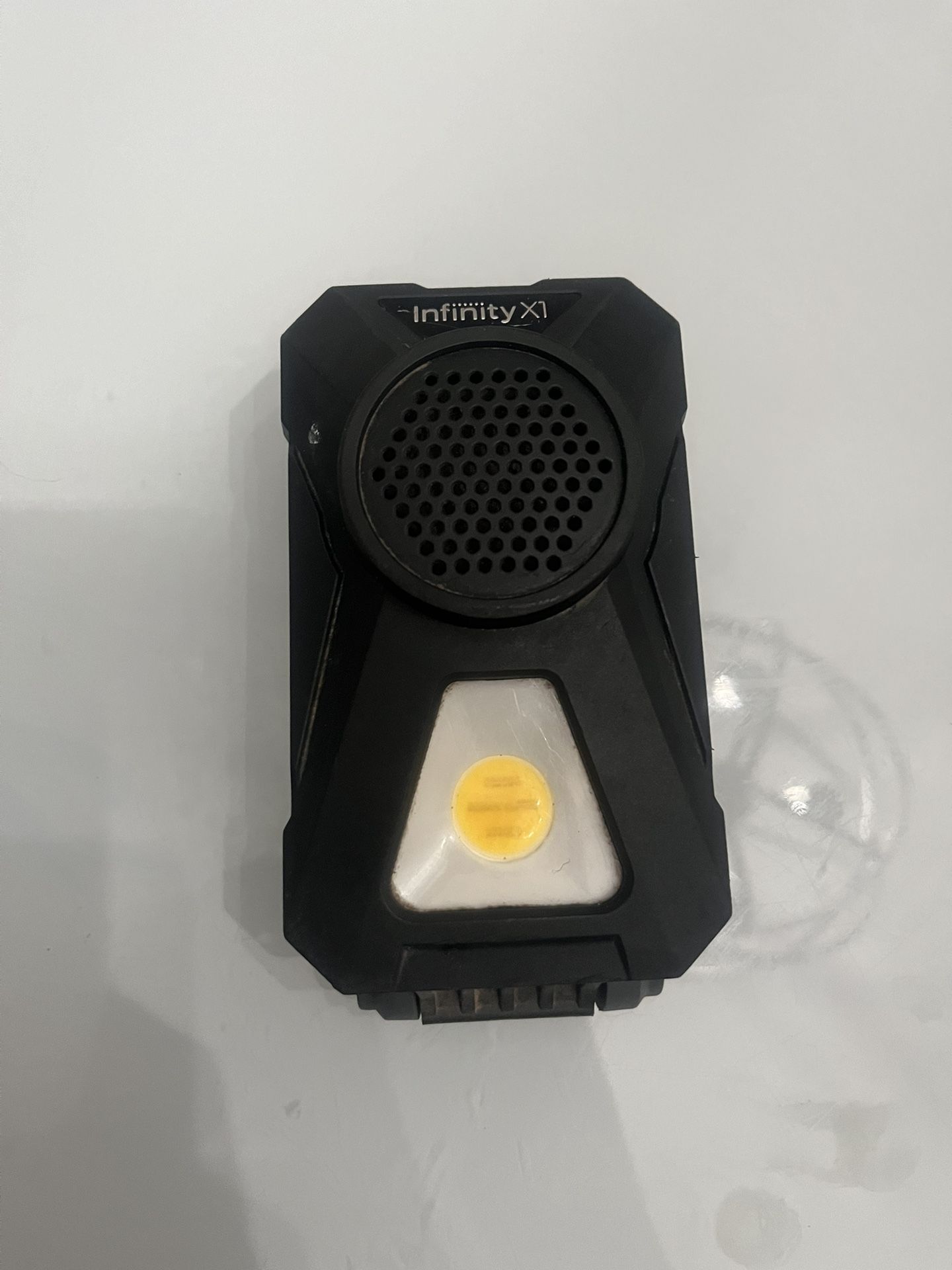 Infinity X1 Speaker And Worklight