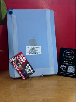 ipad a16 128gb WIFI-LTE 🛜📲