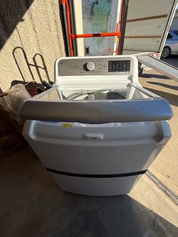 LG Smart Washing Machine