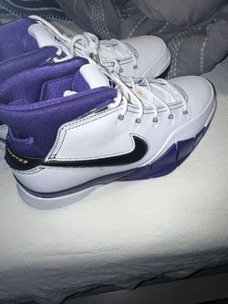 Kobe 1 Protro 81 Pts Size 10