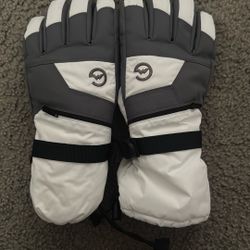 Snow gloves 