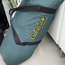 Tent Sleeps 6