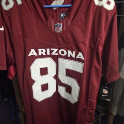 Cardinals McBride Jersey Size Medium And XXL