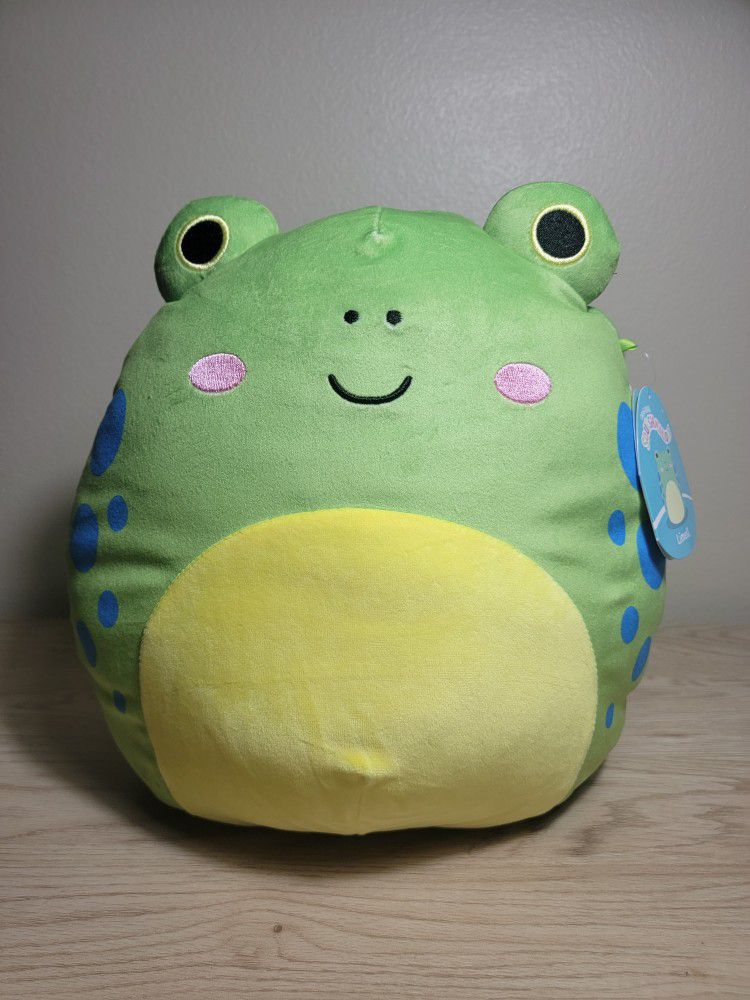 Limell the frog Squishmallow 12"