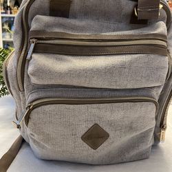 Ergo Baby Backpack Diaper Bag