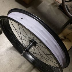 26” X 4” Fat tire Front Tire