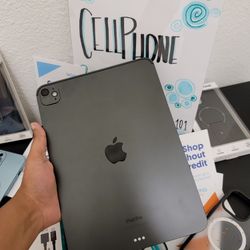 Apple iPad Pro 12.9 Inches 6th Gen Wifi And Cellular 