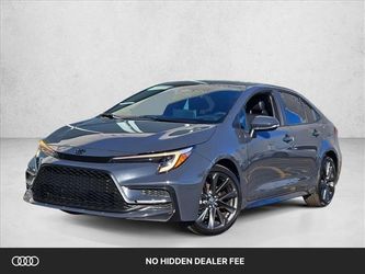 2026 Toyota Corolla