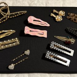 Hair Accessories Bundle