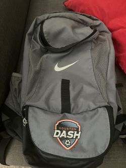 Nike Soccer Backpack