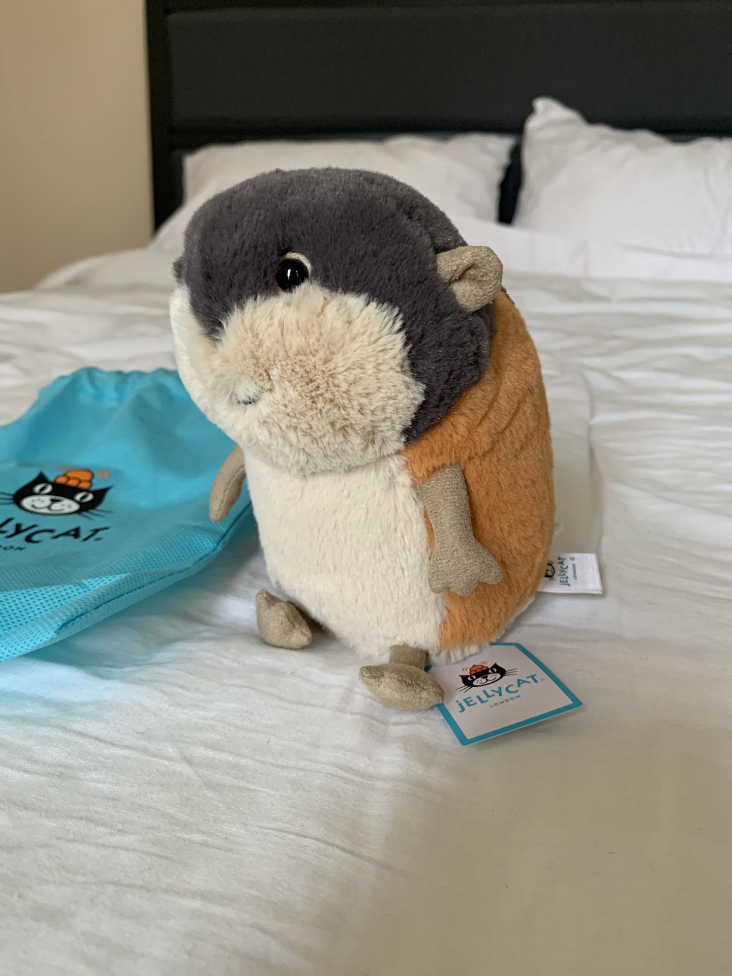 JellyCat - Lambeth Lemming