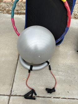 Exercise Ball