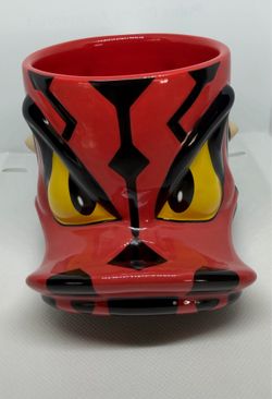 Disney Donald Duck Star Wars Mug