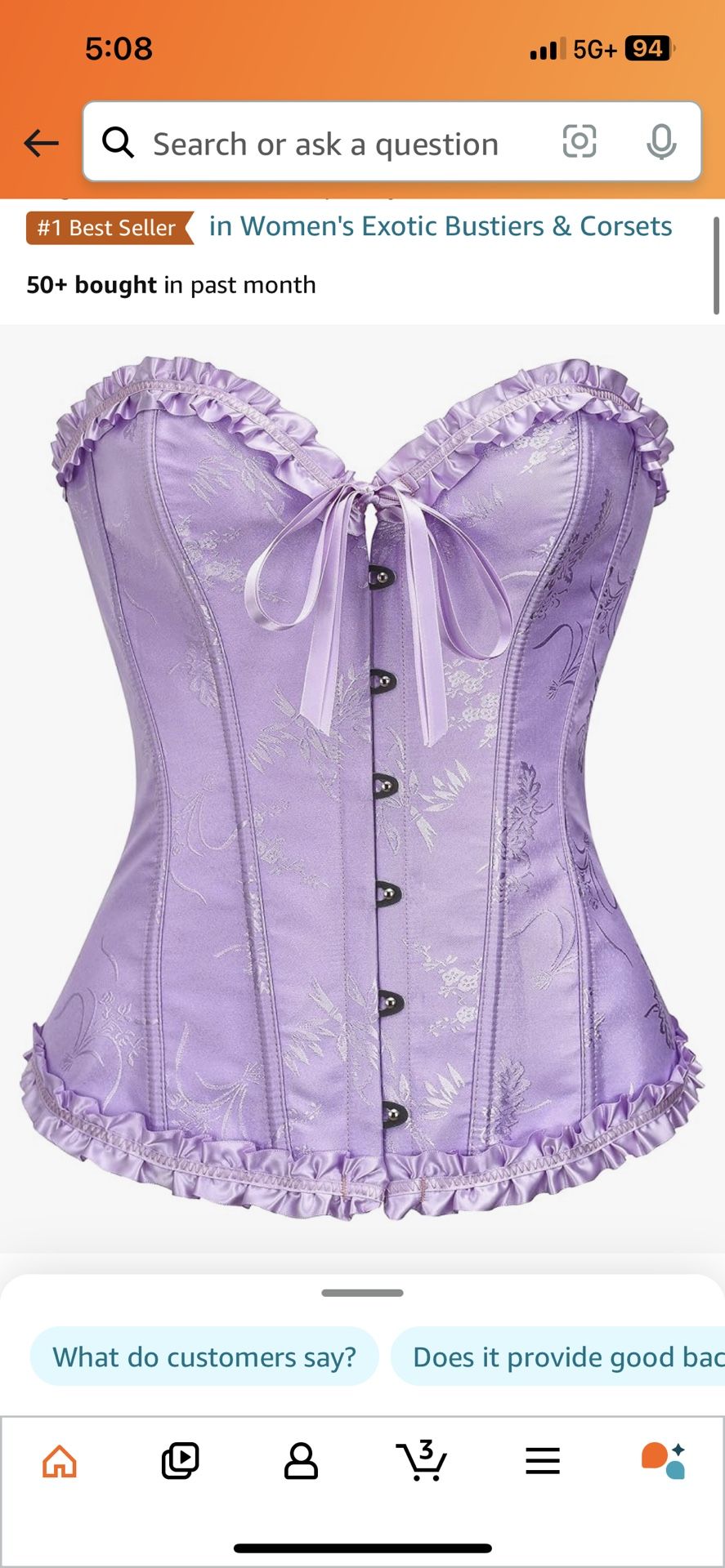 Corset 