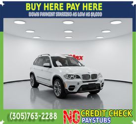 2012 BMW X5