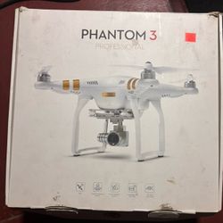 Phantom 3 Professional DJI Drone 