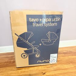Nuna Stroller