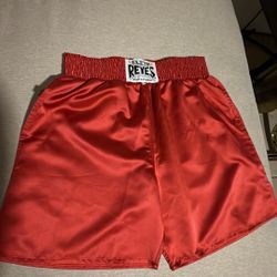 Reyes Boxing Shorts