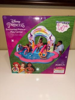 Disney Princess Pool Pad