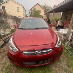 2017 Hyundai Accent