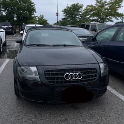 2006 Audi TT