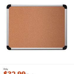 Brand New Cork Board SALE !
