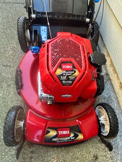 *Free* Toro Lawnmower - Easy Fix