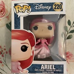 Disney Ariel Funko Pop