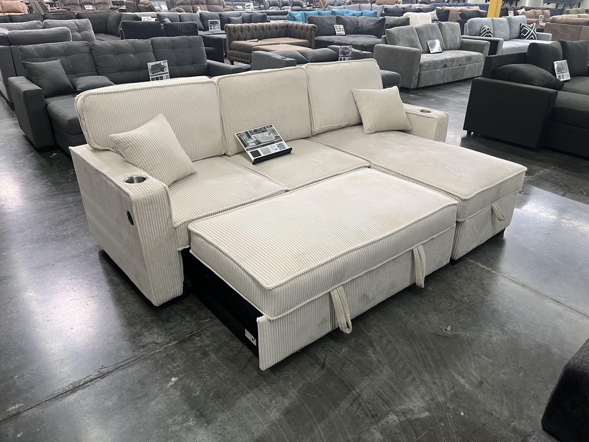New Sofa