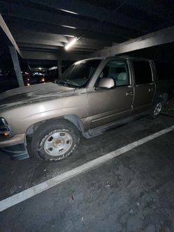 2003 Chevrolet Suburban