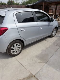 2018 Mitsubishi Mirage