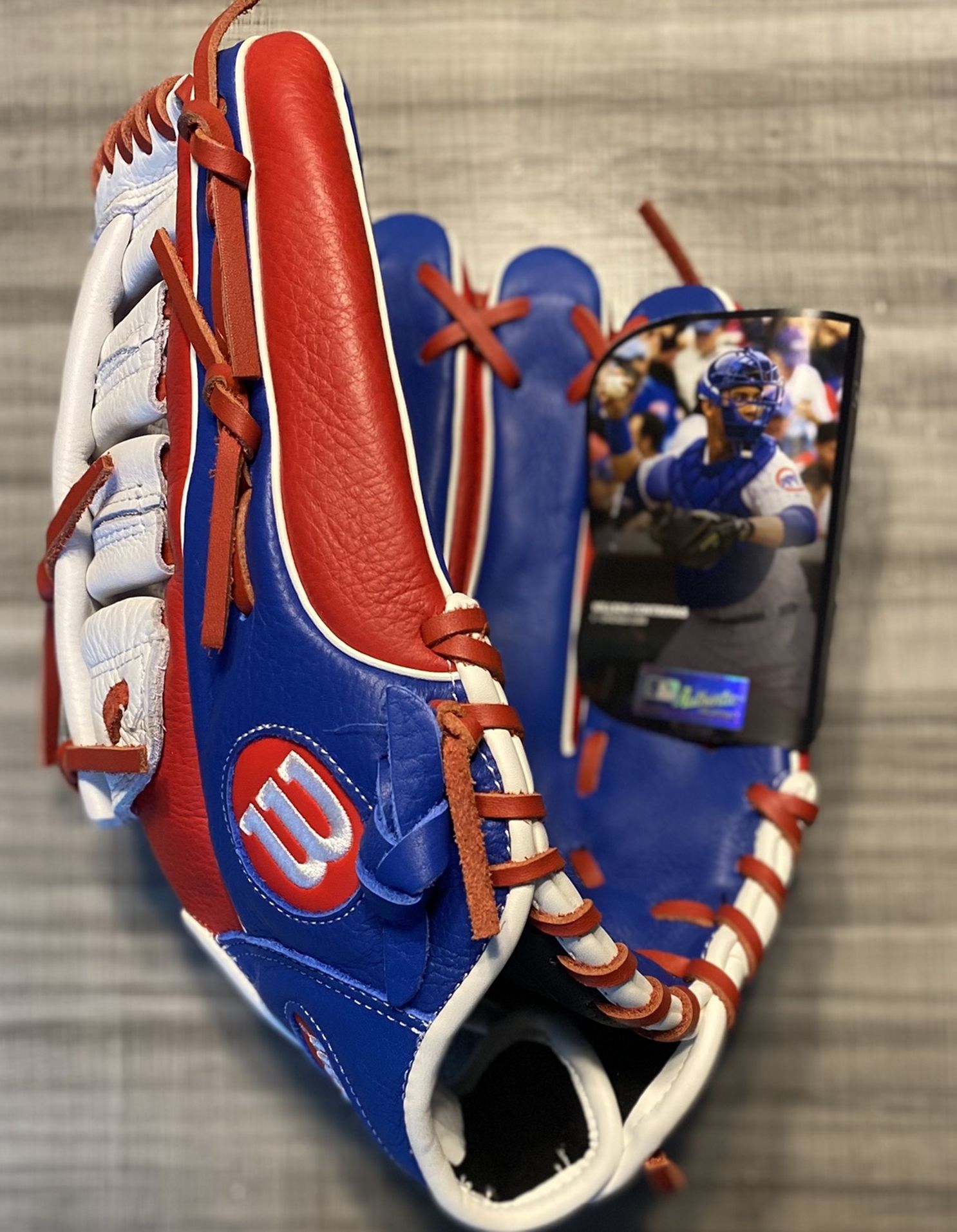 Wilson 12.5 Baseball Glove New