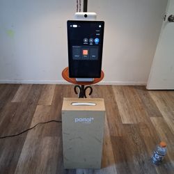 Meta Portal PLUS FROM FACEBOOK 