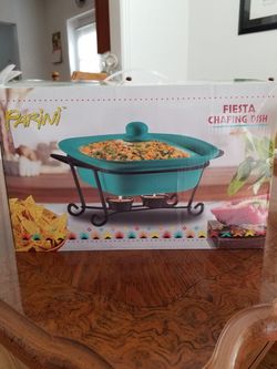 Parini Fiesta Chafing Dish