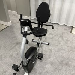 Recumbent Exercise Bike