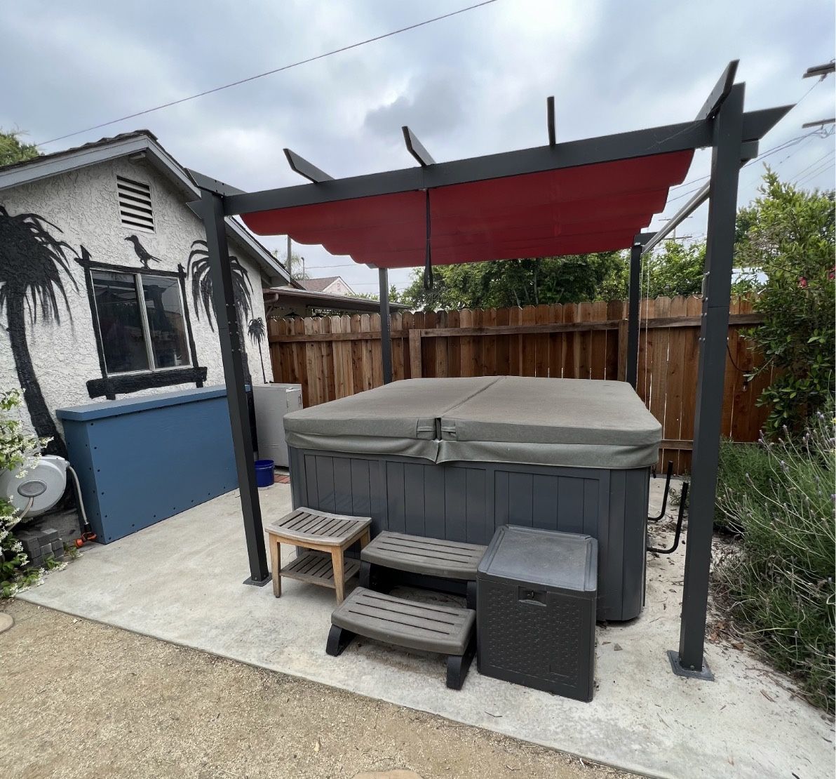 Sundance Spa Cameo 850 Hot Tub - Great Condition! Used. As-is.