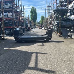 2022 Volkswagen Taos Rear Bumper VW1114 107