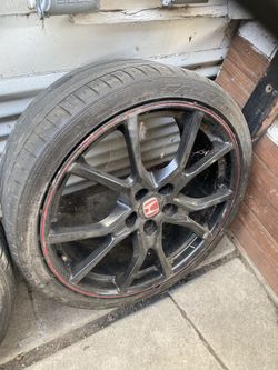 Honda Civic Typer 2.0 Turbo