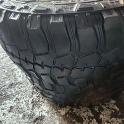 FEDERAL 35X12.5R18 (TIRE PAIR)