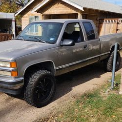 1989 Chevrolet Silverado 1500