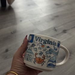 Starbucks Travel Collectible Mugs