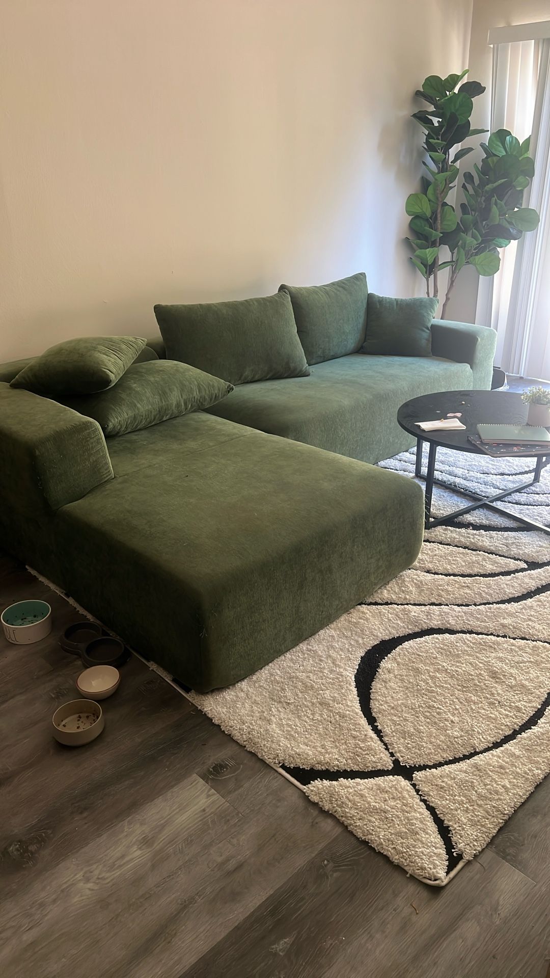 Section Couch 