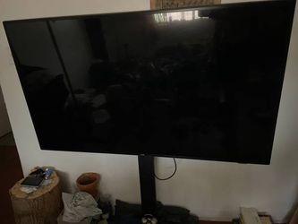LG 60 INCH TV - $160